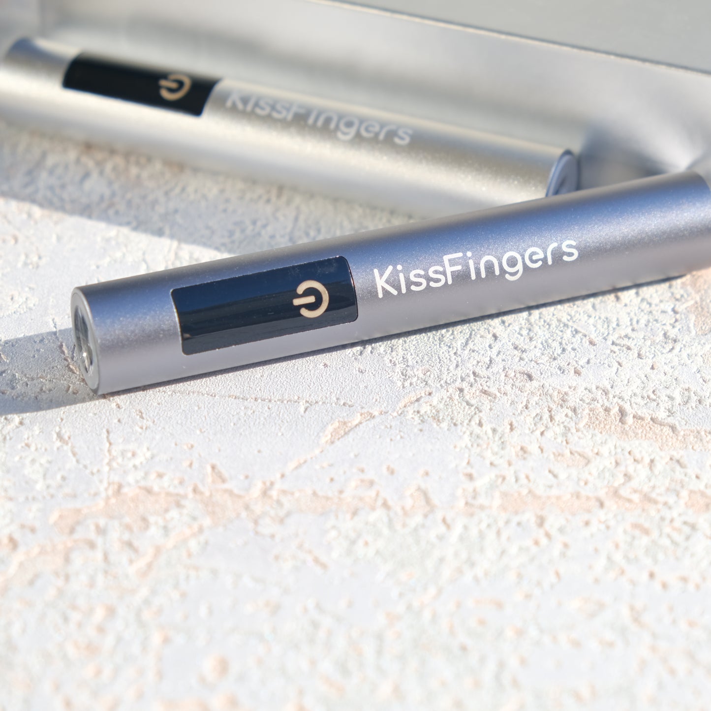 Handheld UV Light – Aluminum Body, 20s/60s Timer