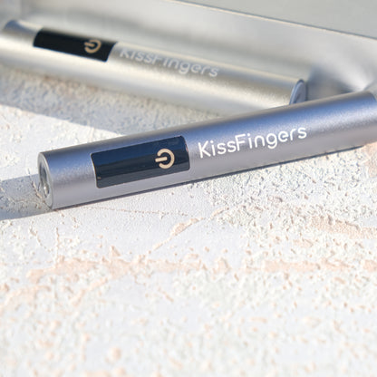 Handheld UV Light – Aluminum Body, 20s/60s Timer