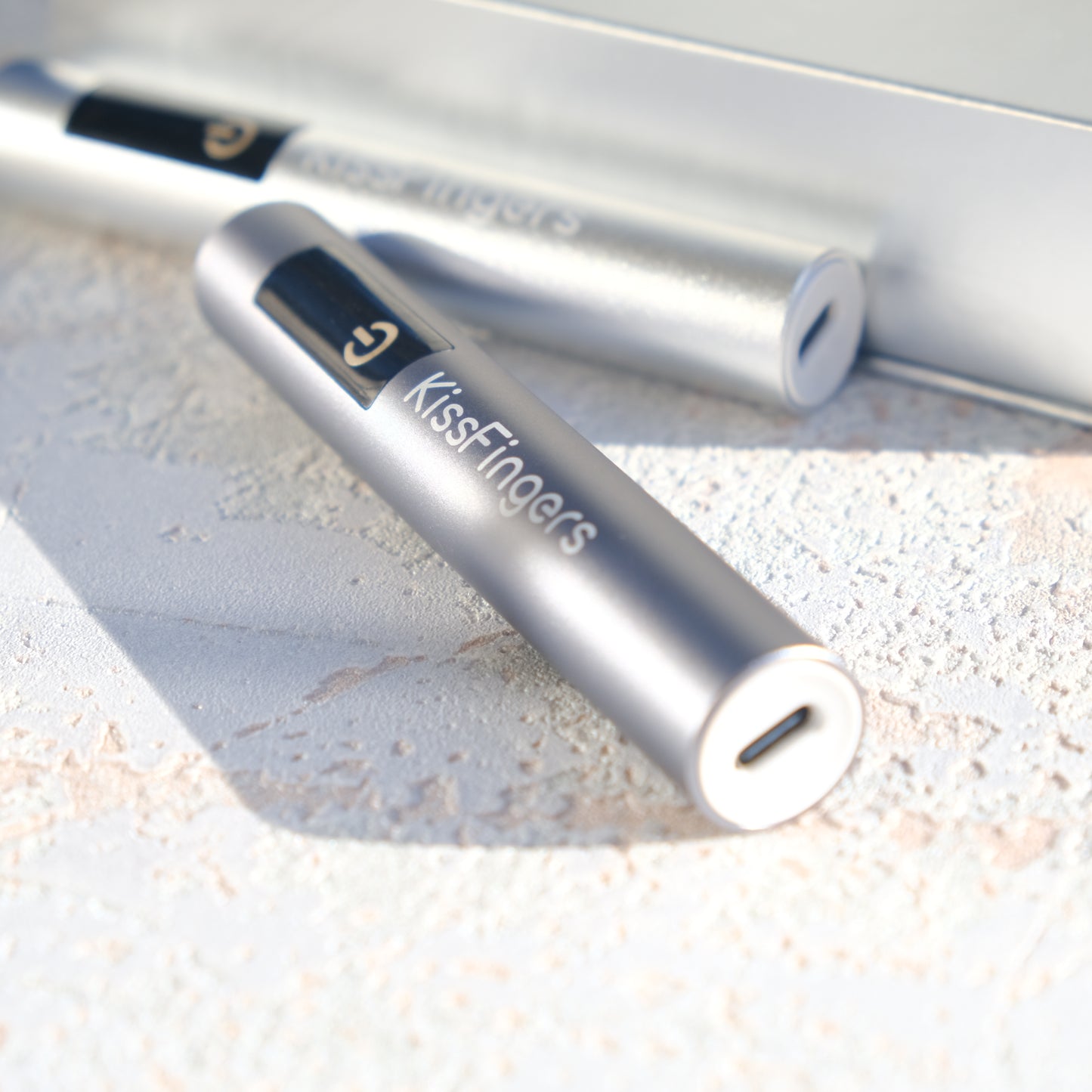 Handheld UV Light – Aluminum Body, 20s/60s Timer