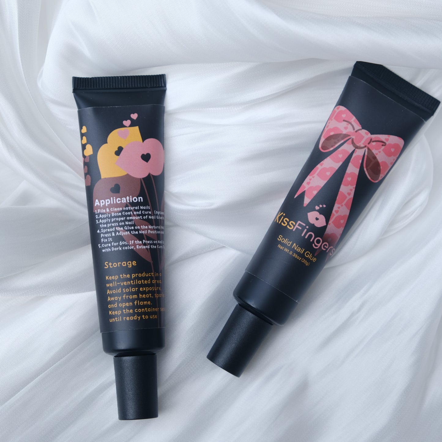 UV Gel for Press-On Nails – Long-Lasting, Secure Hold